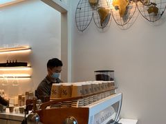 -% Arabica阿拉比卡咖啡(武康路店)