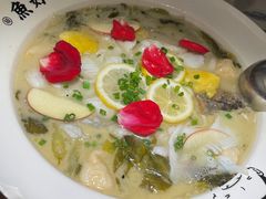 水果鱼-江渔儿酸菜鱼(东二环泰禾店)
