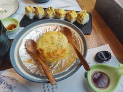 -衣川小森林·料理·寿司(鸿铭中心店)