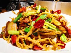 -胡马八破·川菜小馆(高新万达店)