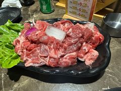 -江城二当家烤牛肉(莲塘新村店)