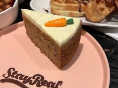 -StayReal Cafe(长宁来福士广场东八区店)