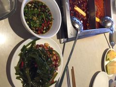 海底捞(经三路店)-海底捞火锅(璞丽中心店)