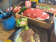 -湊湊火锅·茶憩(上海合生汇店)