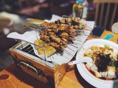 -汇友烧烤(东吴店)