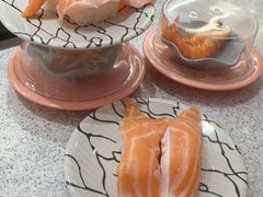 -争鲜回转寿司(太阳宫凯德SURPER店)