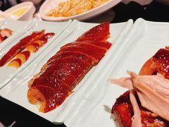 -羲和雅苑•北京烤鸭(平安国际金融中心店)