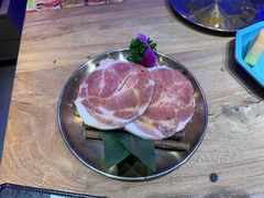 -首尔朴宝·炭火烤肉(五角场店)
