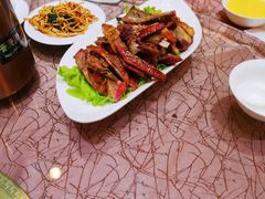 -老虎滩船说·海胆水饺·大连海鲜(老虎滩店)