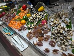-武汉世茂希尔顿酒店·汇·全日餐厅