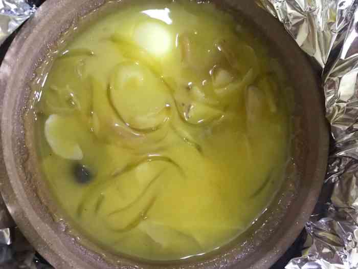 打分 改善伙食,外卖的佛跳墙套餐很不错咯!