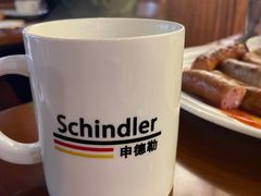 -申德勒加油站西餐厅Schindlers Tankstelle(上海外滩店)