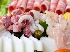 -樾餐厅泰式海鲜火锅(民歌湖店)