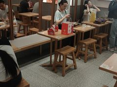 大堂-小满手工粉(北京来福士店)