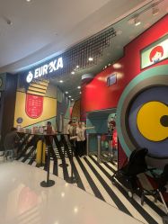 -Eureka优瑞卡儿童主题乐园(合生汇购物中心店)
