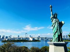 -台场海滨公园船码头