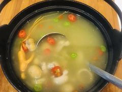 -聚串门儿·东北烧烤(信义坊店)