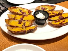 培根芝士焗薯皮-Texas Roadhouse(世纪汇广场店)