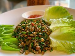 蚬肉生菜包-猪肉婆私房菜(容桂总店)