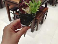 -天荷菜根·闽南素食自助(少林寺店)