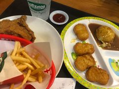 -Borenos Fried Chicken(Asia City)