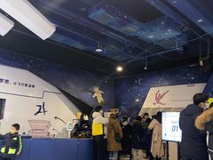 -飞行家太空体验馆(祥云小镇店)