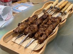 -老阿妈乌海蒙餐馆(锦馨园小区店)