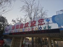 -保定市动物园