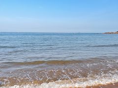 -青岛第三海水浴场