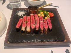 安格斯肉眼牛肉-月芽·自由餐厅·西溪湿地餐厅