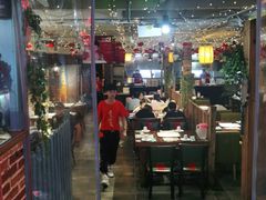 门面-三个大叔烤羊肉串·炭炉砂锅菜(西三旗店)