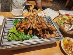 -木屋烧烤(龙岗龙城万科里店)