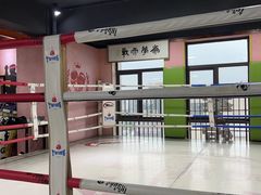 -臻元搏击格斗泰拳拳馆(港隆店)