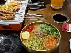 -半酌烧烤小酒馆(南京东路店)