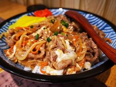 澳洲肥牛盖饭-林妈妈村·日式料理(宝山万达店)