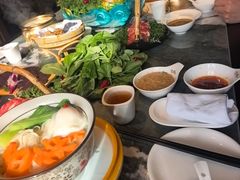 -慢丽江·云南野生菌土鸡锅(西山店)