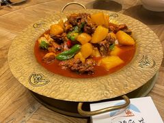 新疆大盘鸡-北疆饭店(沙坪坝印象汇店)