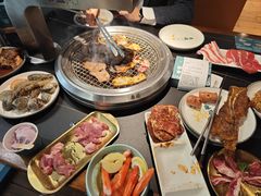 -東盛炭烤自助料理(浦东文峰广场店)