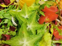 -绿茶餐厅(崇文门新世界店)