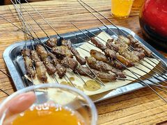 -清真·马峰烤肉(小学习北巷店)