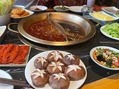 -杨家火锅(国美店)