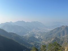 -大慈岩风景区
