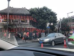 门面-钦善斋(武侯祠店)