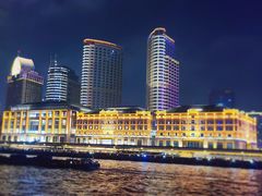 -黄浦江游览(十六铺码头)