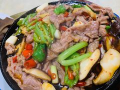-洪霞餐馆