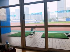 -山东文旅崮云湖高尔夫学院(奥体校区)