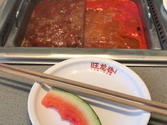 -旺龙巷重庆脆毛肚火锅·潜山扛把子店(潜山商业街店)