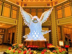 -上海和平饭店 Fairmont Peace Hotel