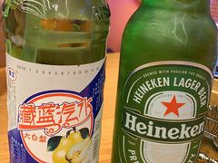 -喝丢一只鞋海鲜烧烤·海肠捞饭(市场店)
