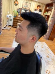 -BarberKiNG男士理发馆Barbershop